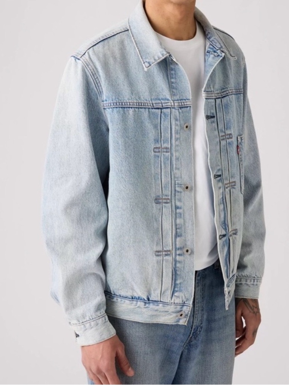 Levi’s Men’s Type 1 Jacket